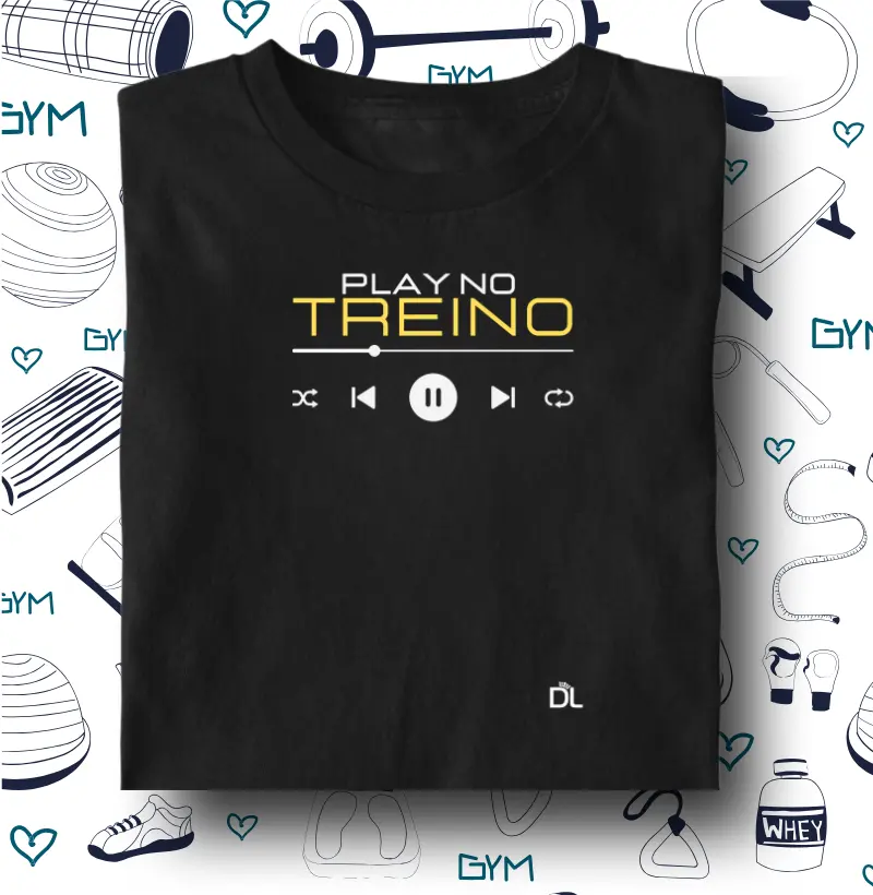 Play no treino
