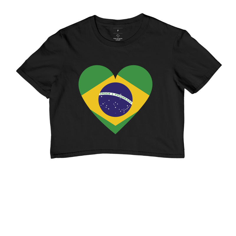 Amor pelo Brasil