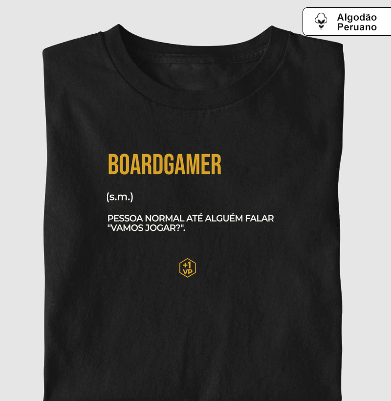 Boardgamer