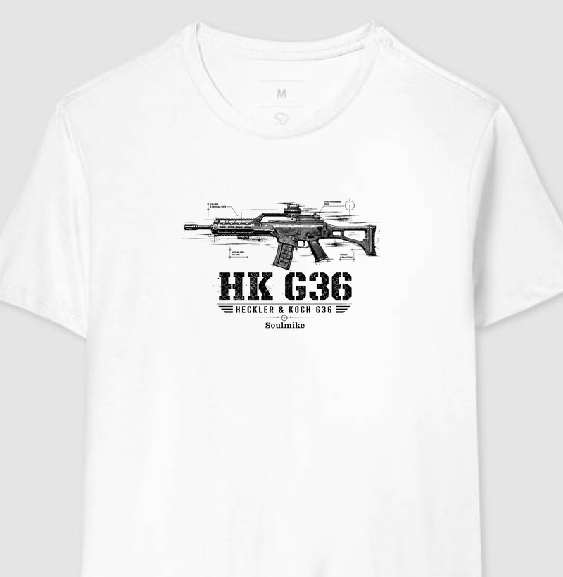 HK G36