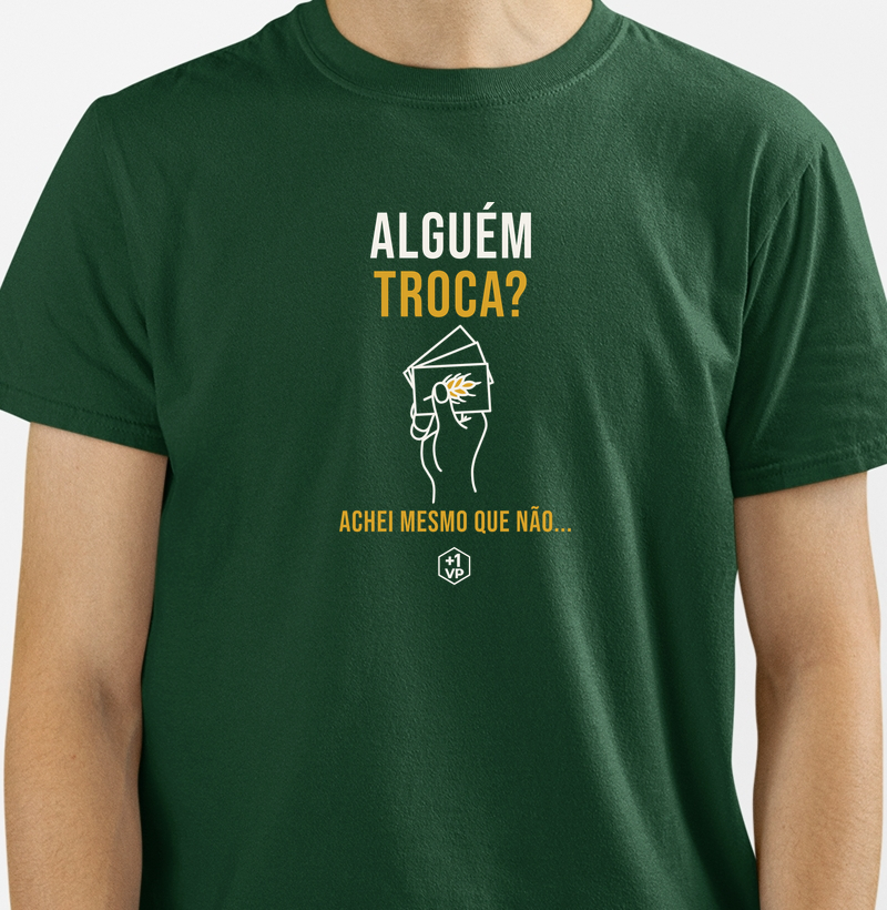 Catan - Alguém Troca?
