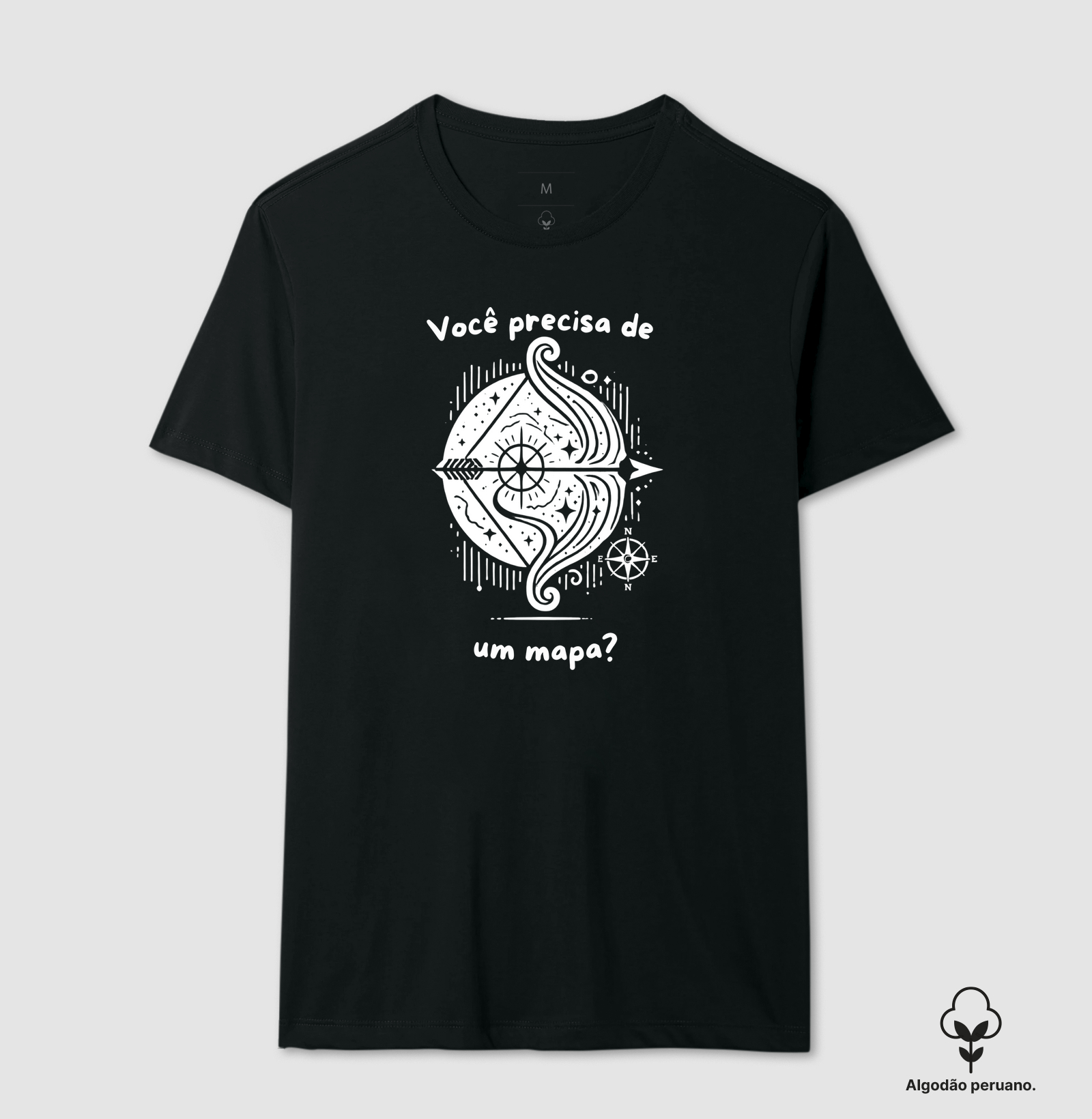 Você precisa de um mapa?