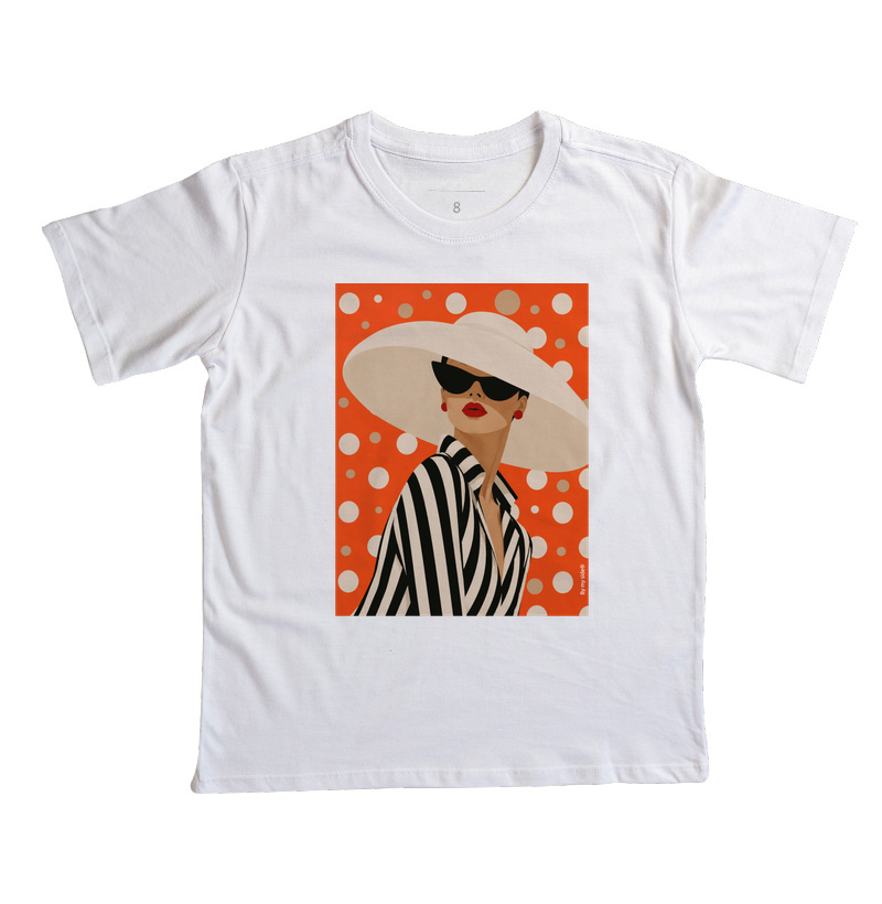 Raika - Camiseta Infantil