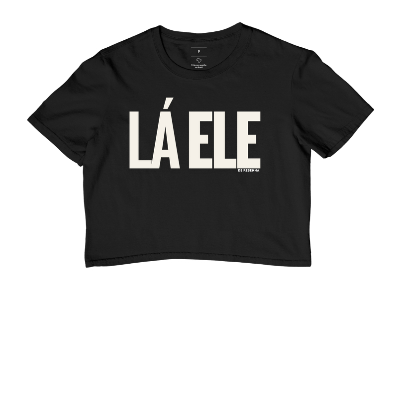 Lá Ele - Cropped