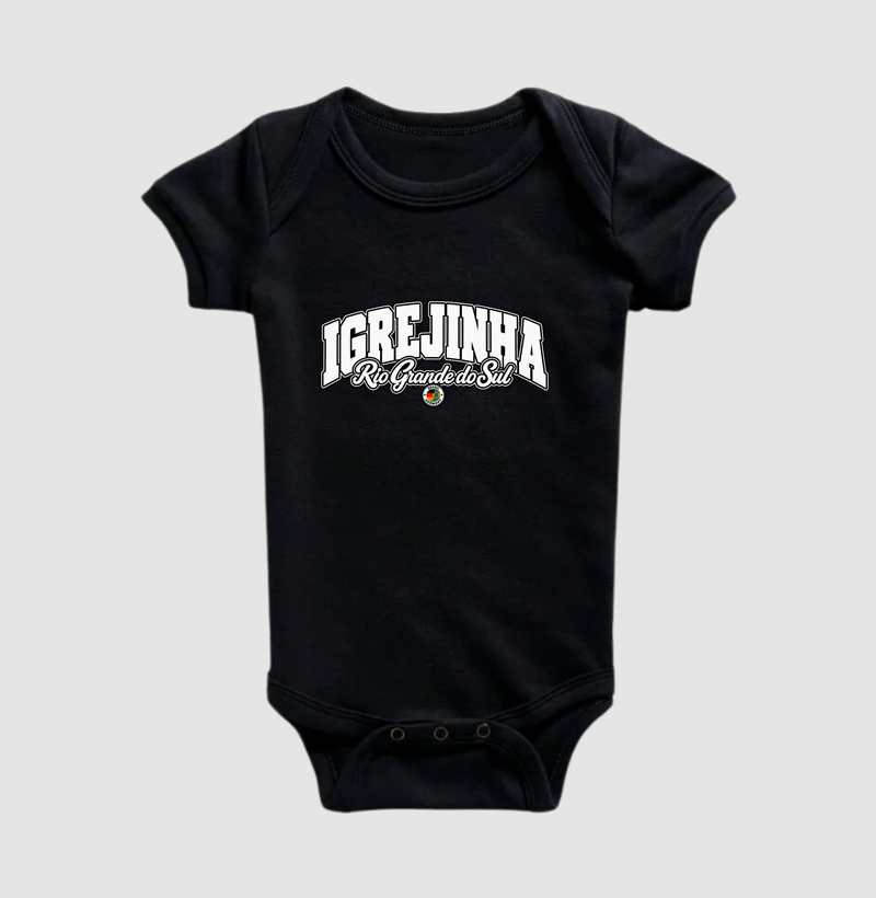 Igrejinha – Rio Grande do Sul - Body Infantil