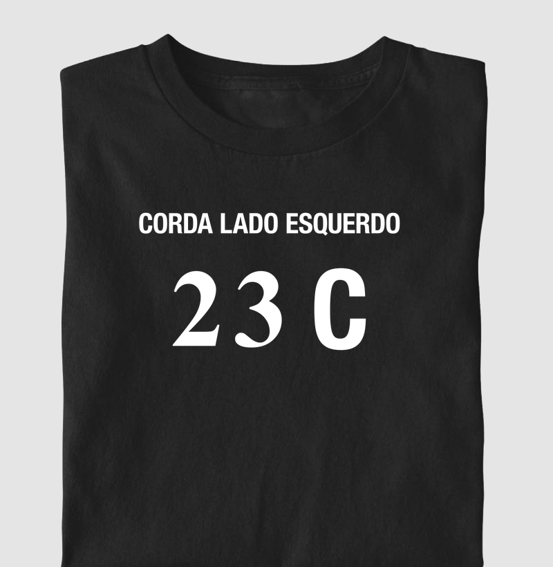 Camiseta Axé Cordeiro