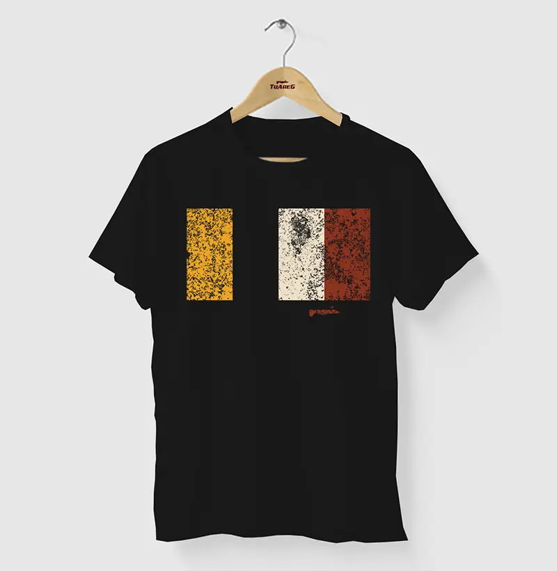 Camiseta TUAREG BARS