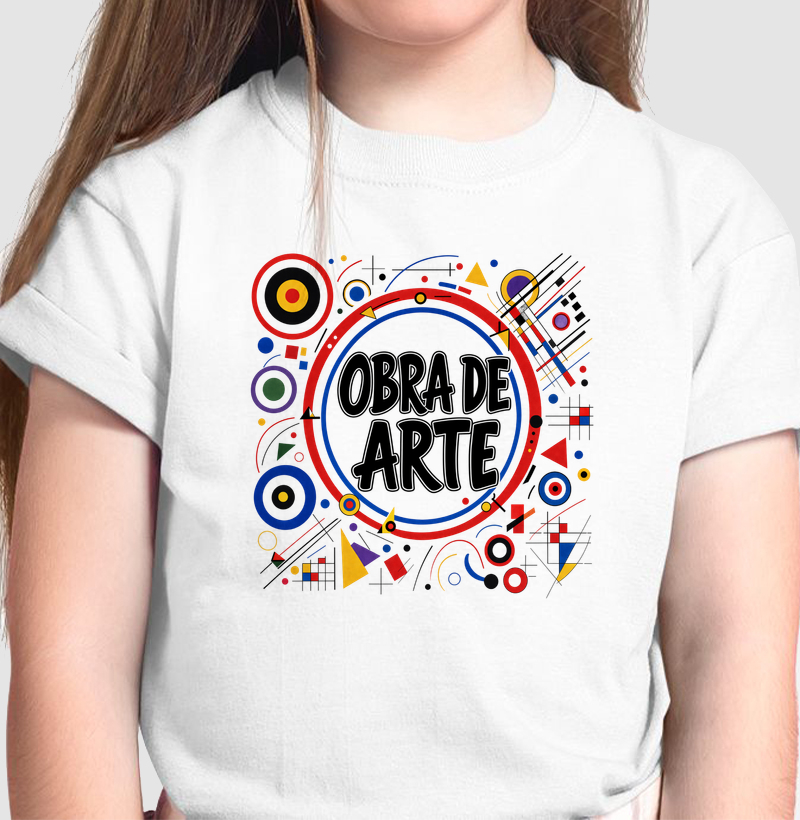 Obra de Arte - Kandinsky