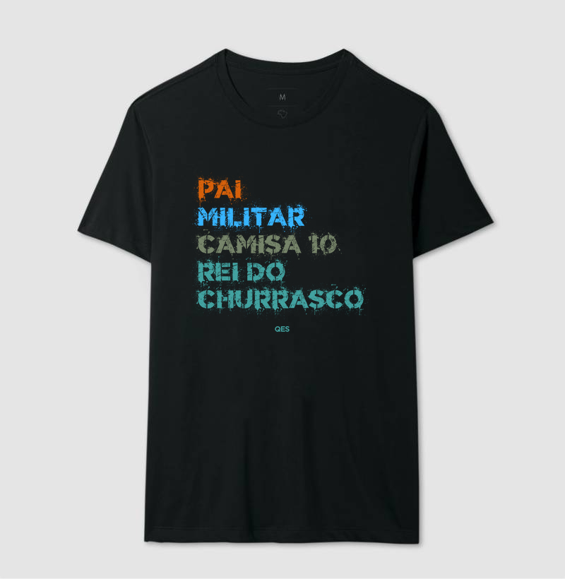 PAI CAMISA 10