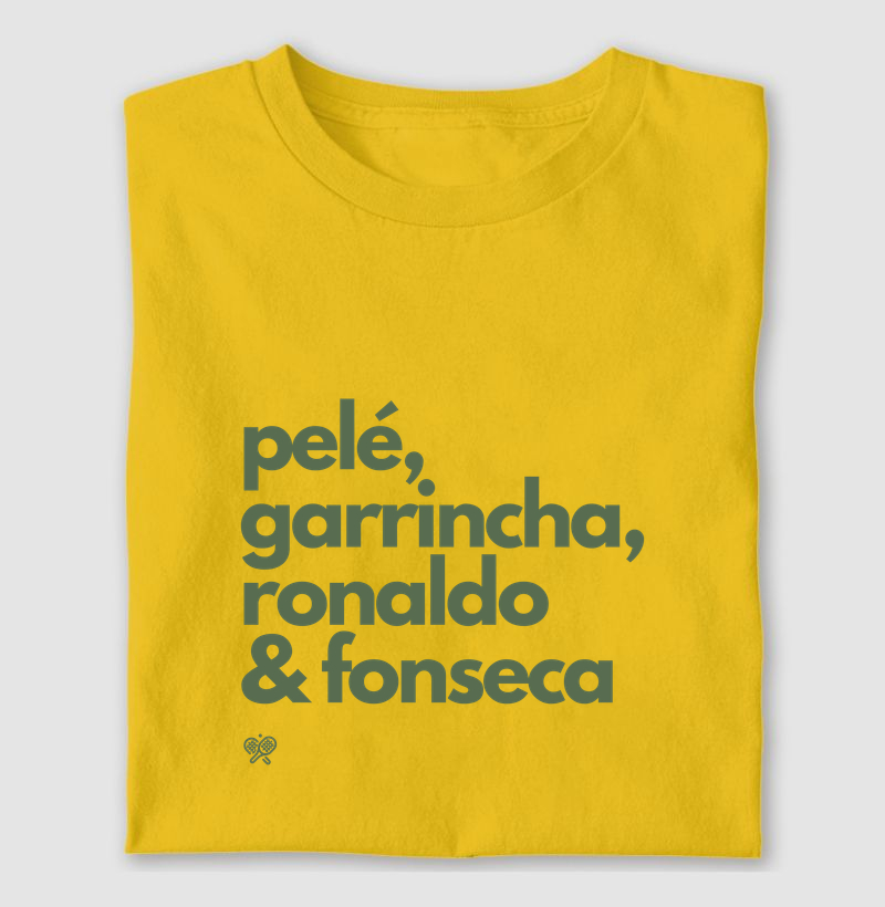 Time Brasil e Fonseca