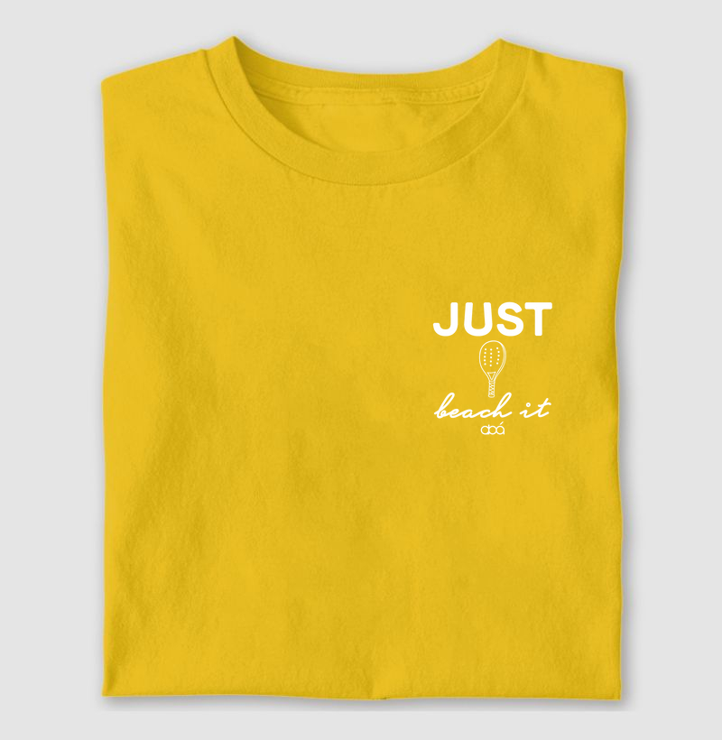 Just Beach It - Branco