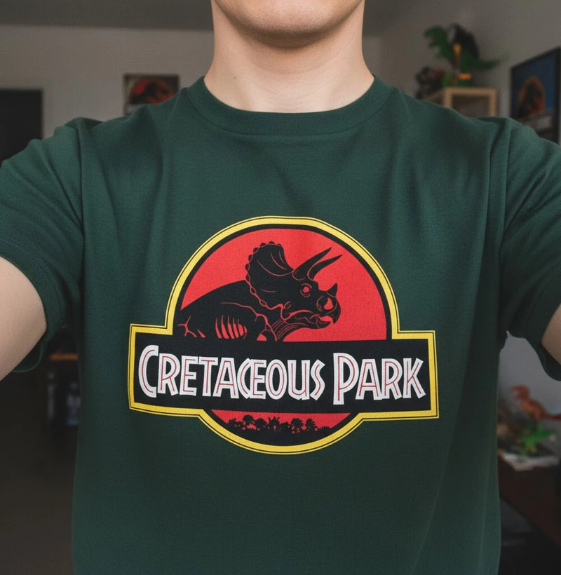 Cretaceous Park