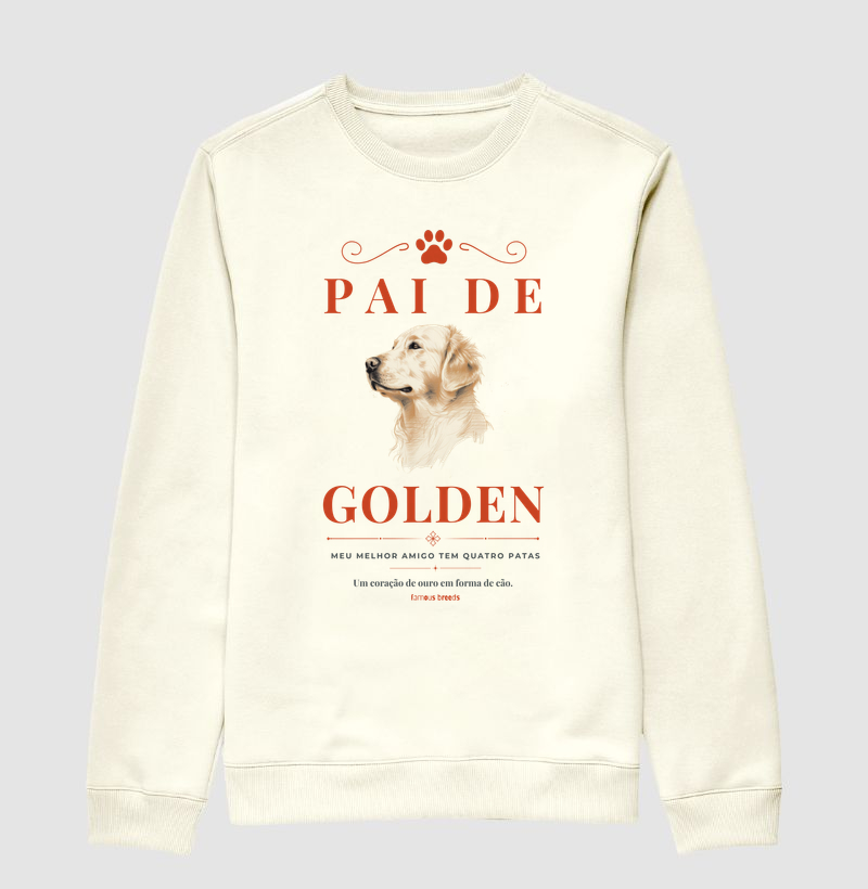 Pai de Golden