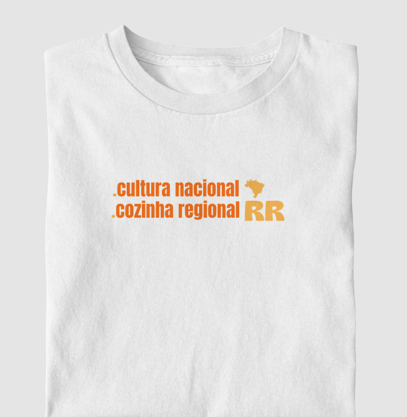 Cozinha regional RR
