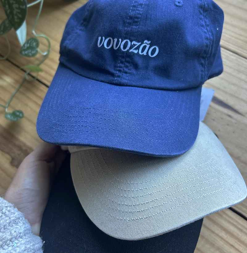 Vovozão [boné]