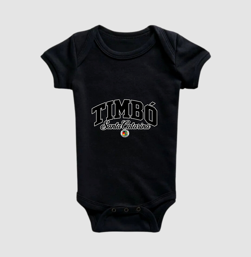 Timbó – Santa Catarina - Body Infantil