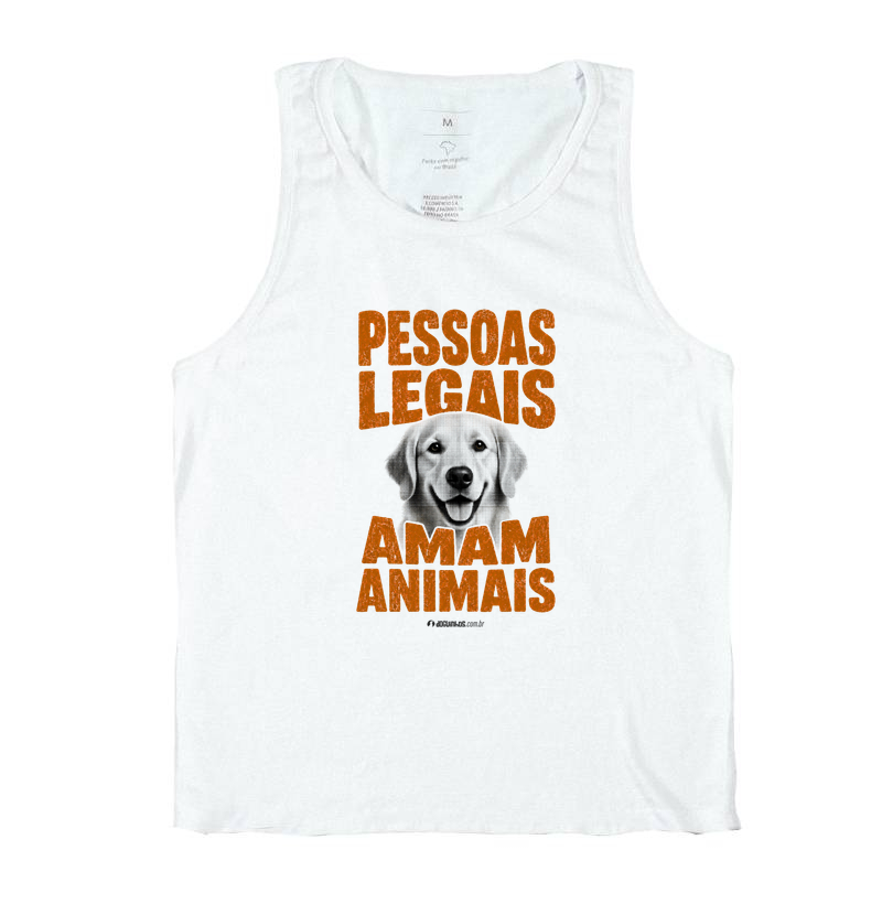 Pessoas Legais Amam Animais