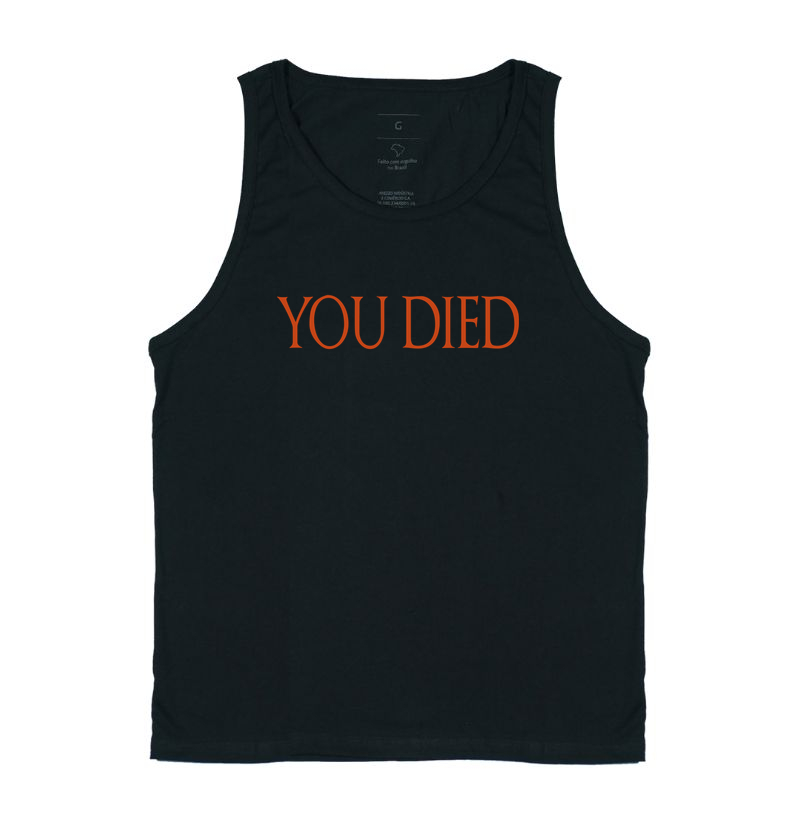 You Died