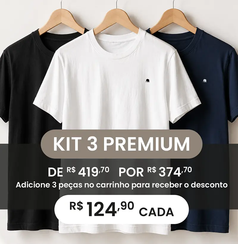Kit 3 - Ritto Premium Peruano