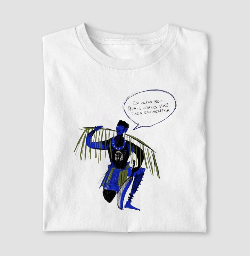 Ogum - A Escolha é Sua