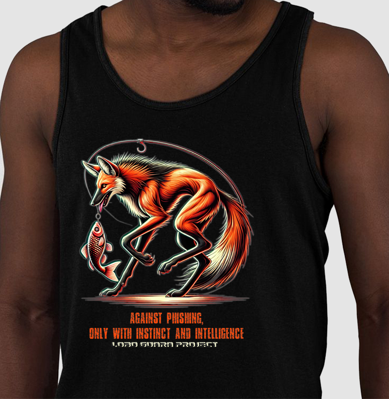 Regata - Lobo Guará Project: Against phishing, only with instinct and intelligence