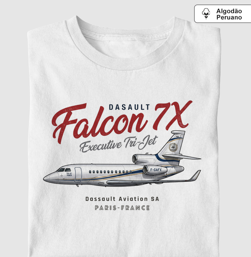 Falcon 7X