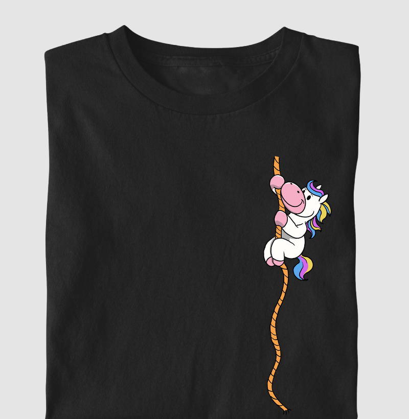 Unicórnio Rope Climb