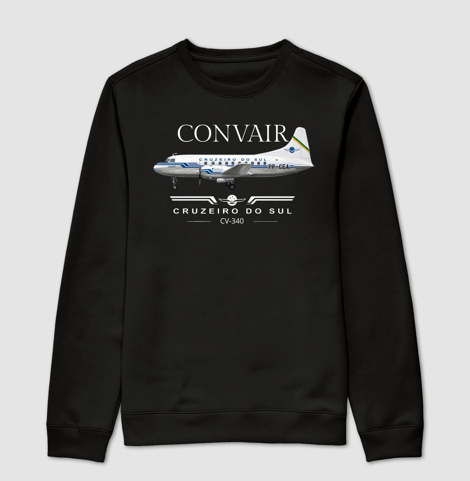 Convair CV-340 Cruzeiro do Sul