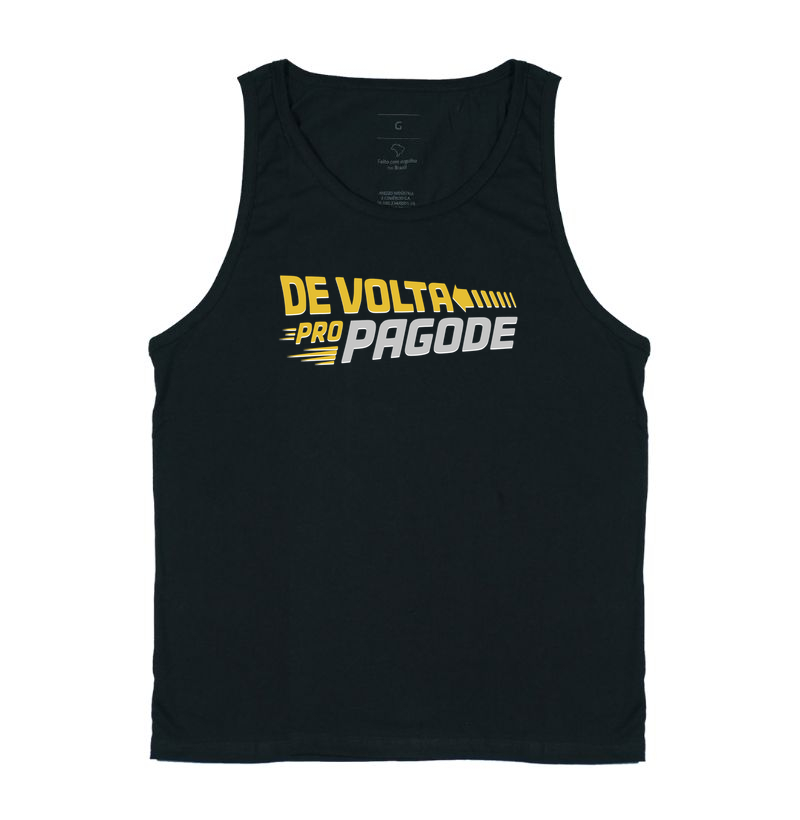 De volta pro Pagode