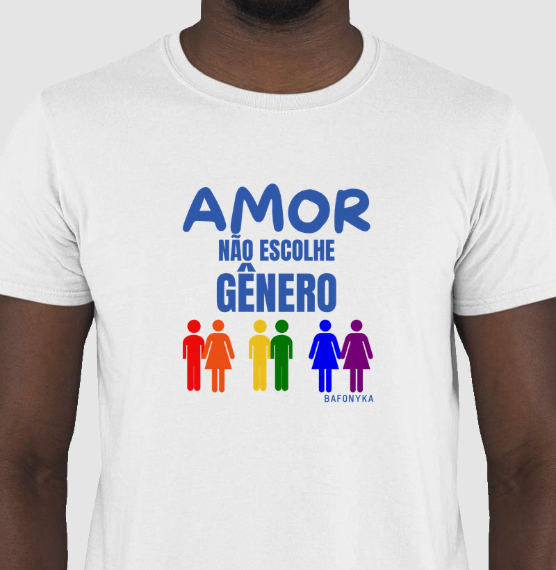 ❤️ Amor não escolhe gênero.