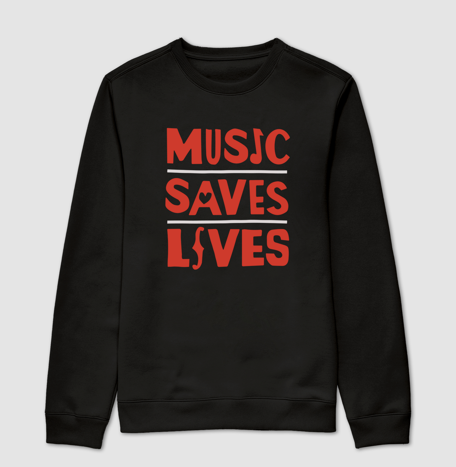 Music Saves Lives