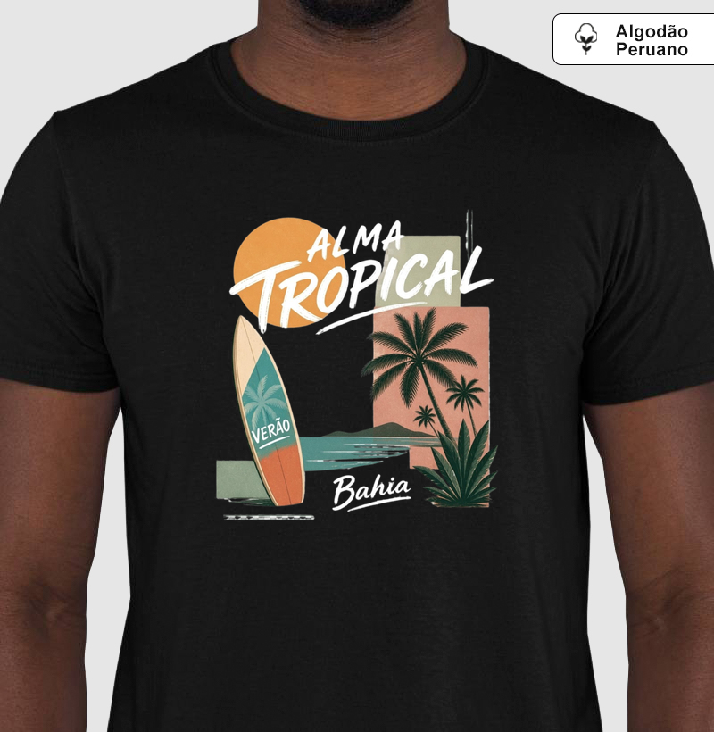 Alma tropical - Bahia