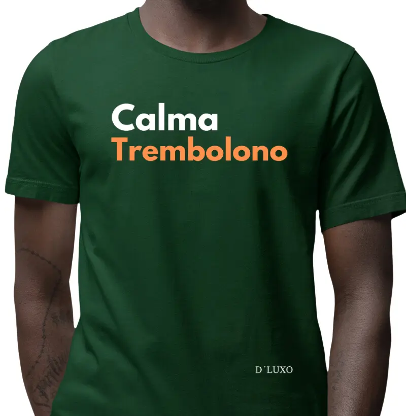Calma Trembolono