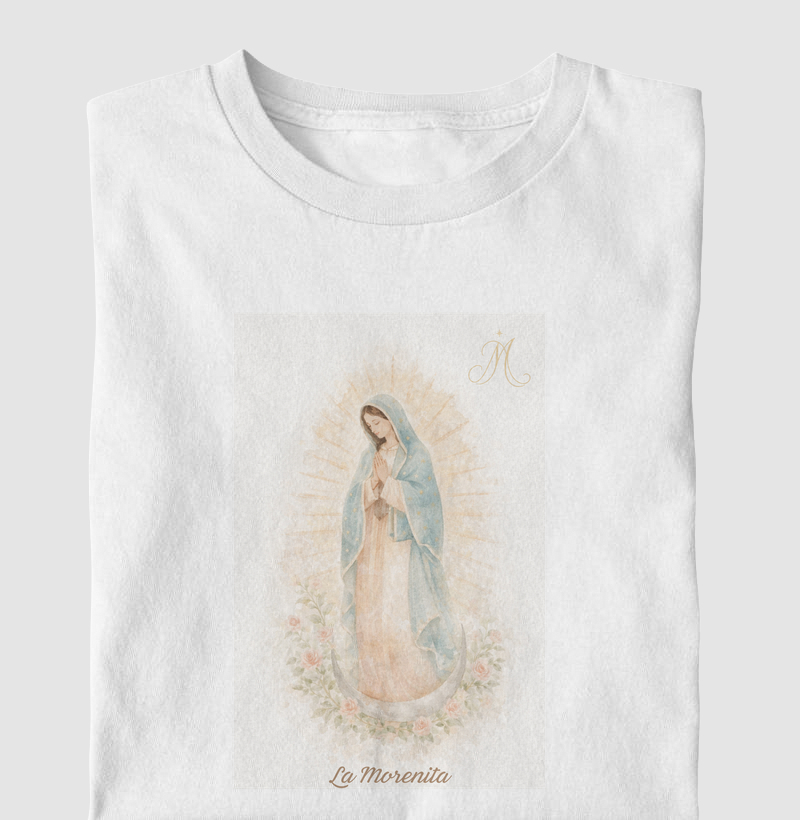 Guadalupe La Morenitta