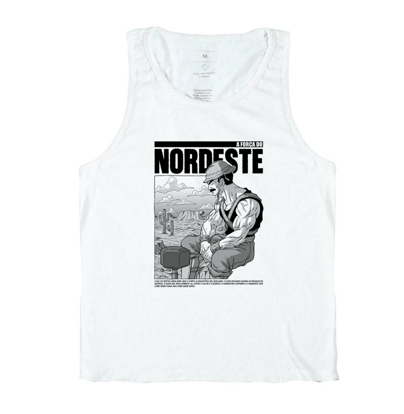 A Força do Nordeste