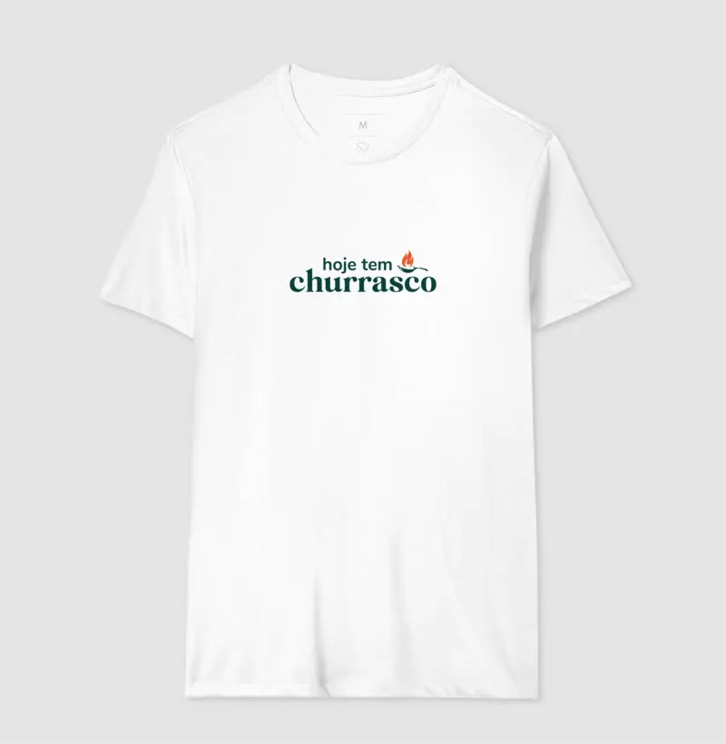 Camiseta Grão de Mostarda - Modelo 04