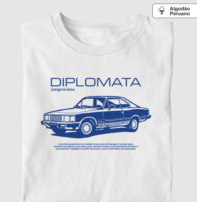 Diplomata | Categoria Única