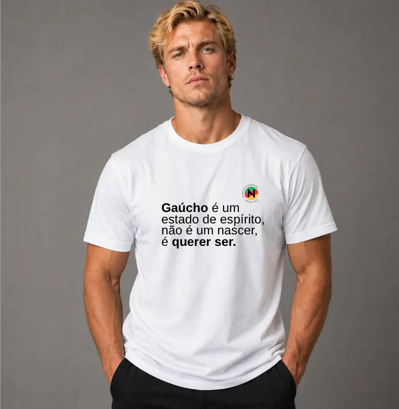 Camiseta Rio Grande