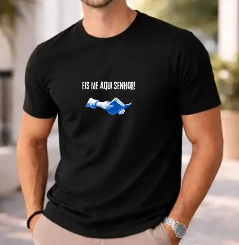 Eis-me aqui Senhor!