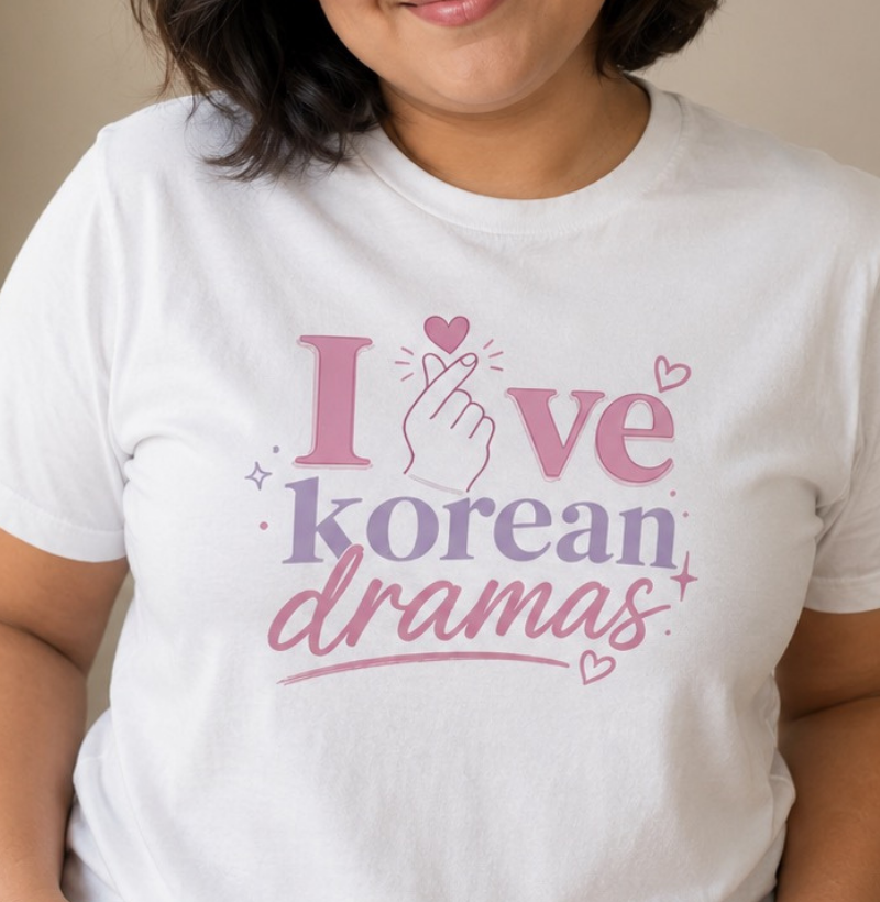 I love korean dramas