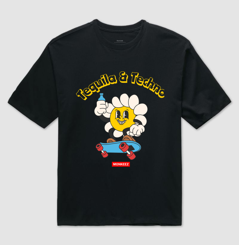 Tequila & Techno
