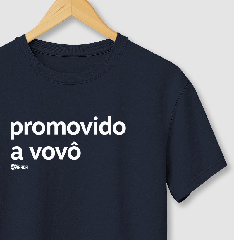 Promovido a vovô