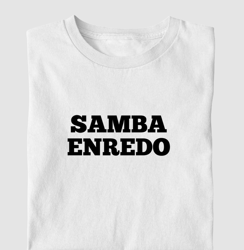 SAMBA ENREDO