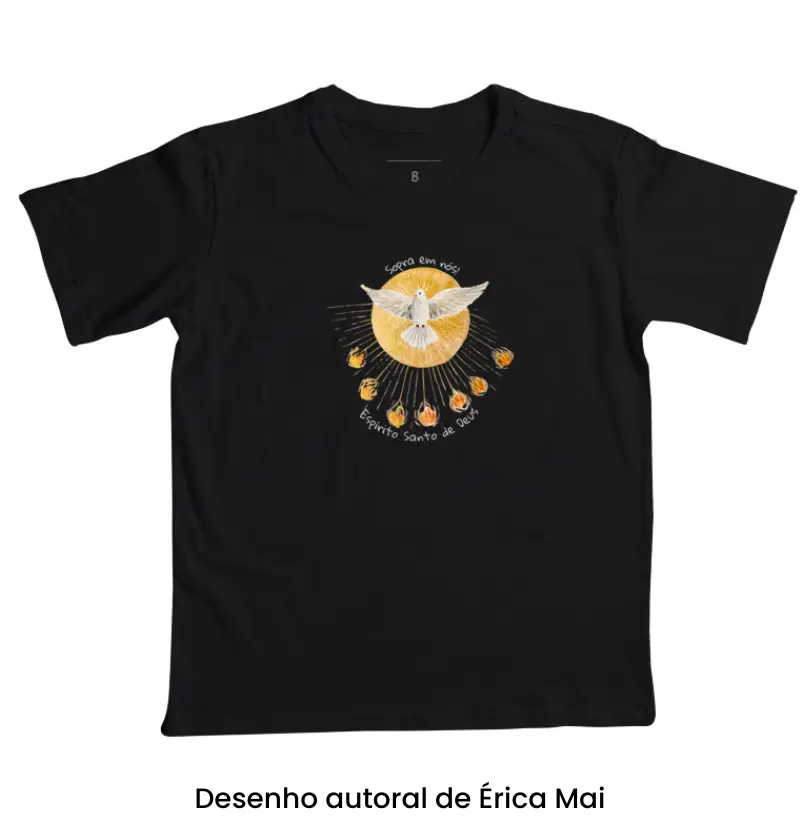 Espírito Santo de Deus - Sopra em nós!