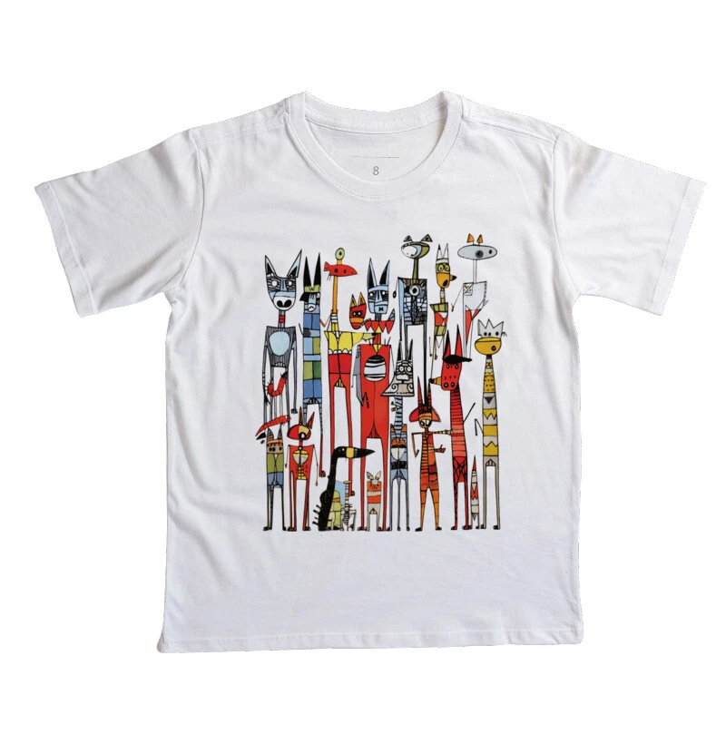 Postmodern Dogs Kids