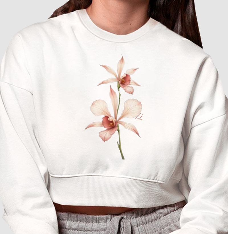 FLORES EM ASCENSÃO