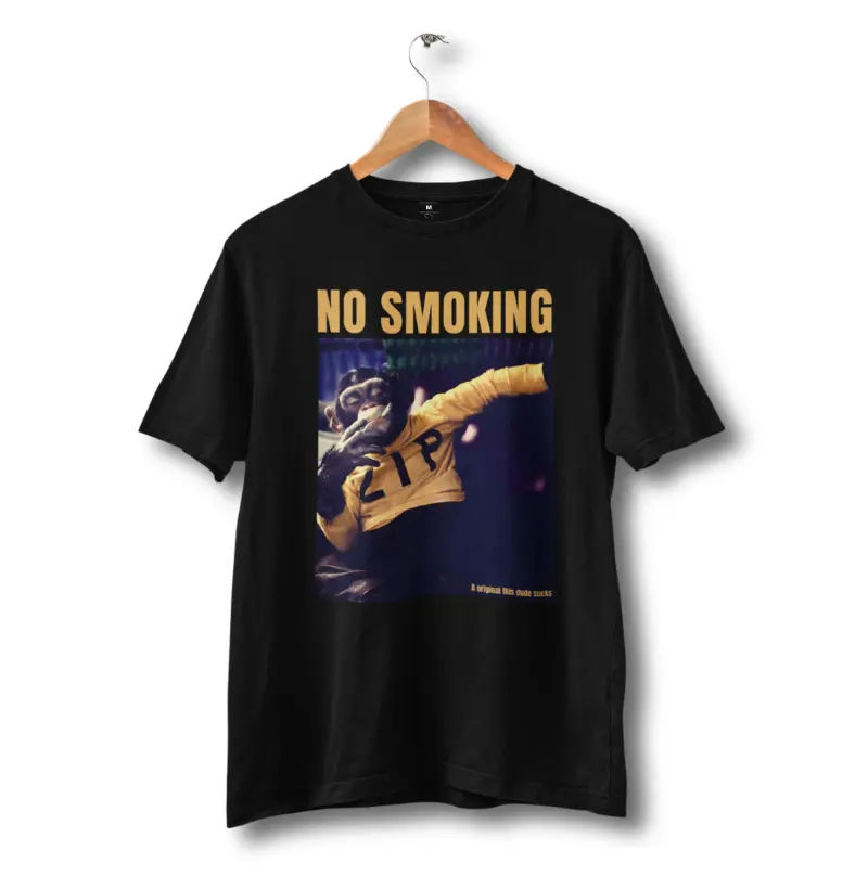 NO SMOKING