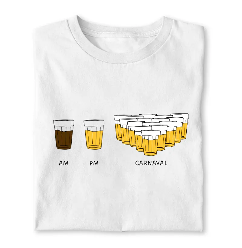 Copo americano - Carnaval