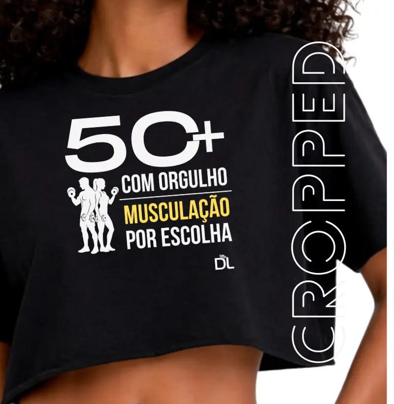 50 Mais Musculação - Cropped