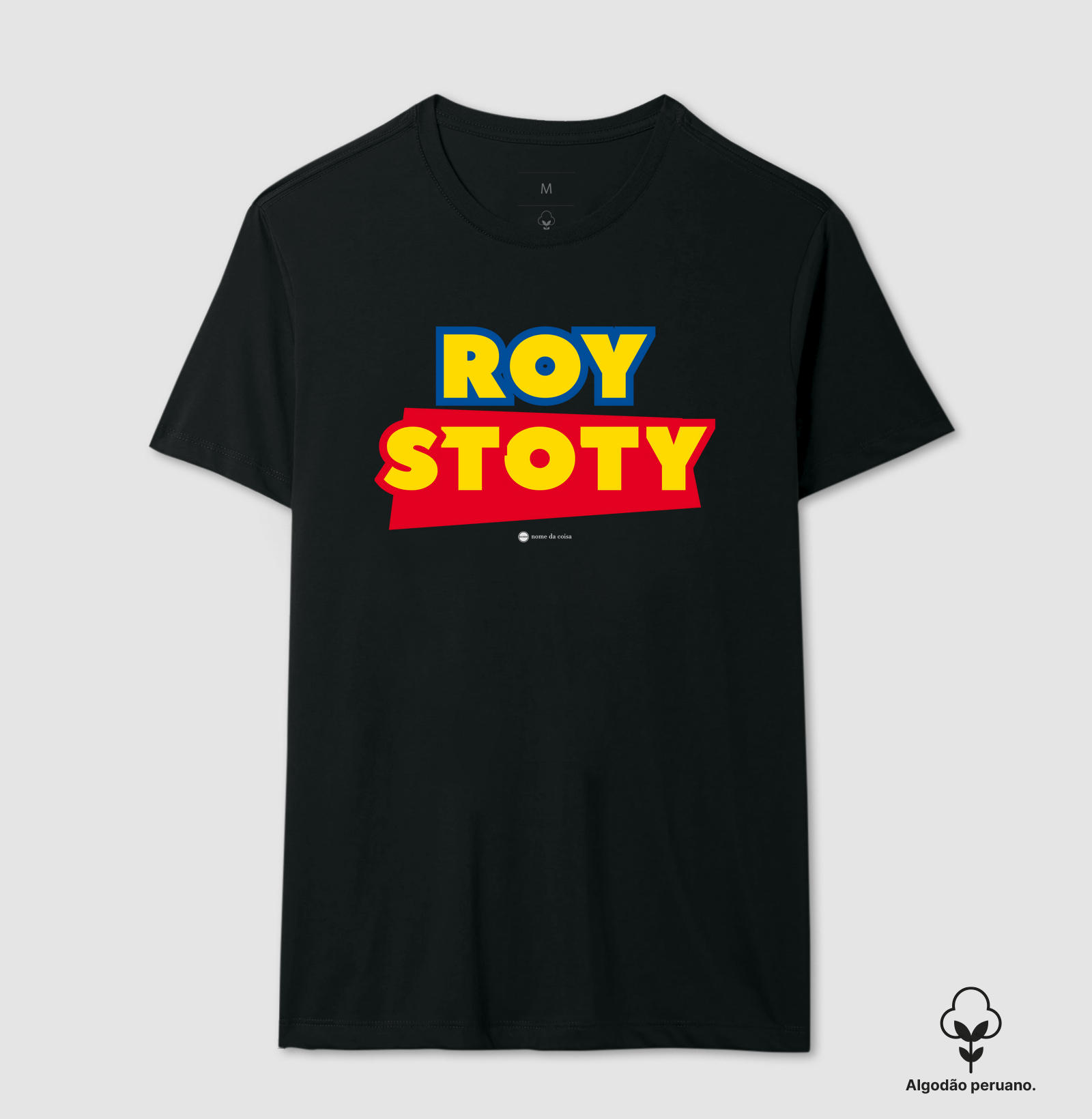 Roy Stoty - Nome da Coisa